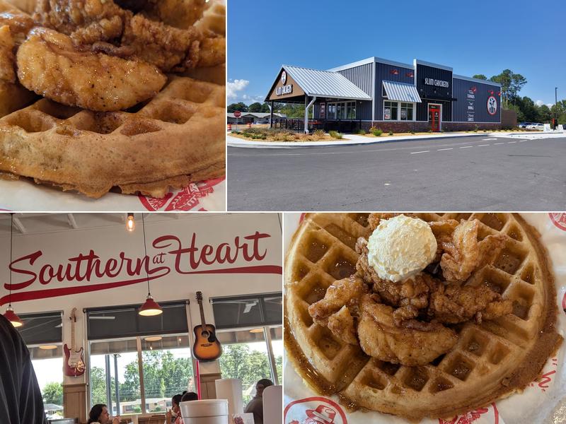 Slim Chickens 8524 US-431, Albertville