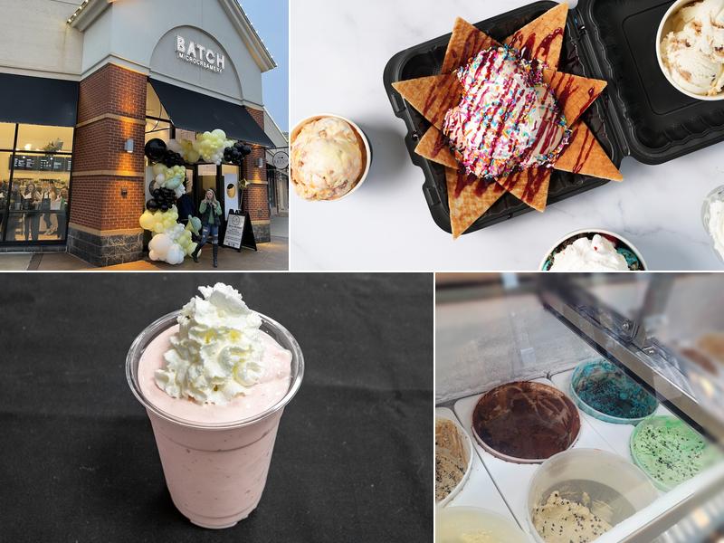 Batch Microcreamery 2845 Center Valley Pkwy Suite 604, Center Valley