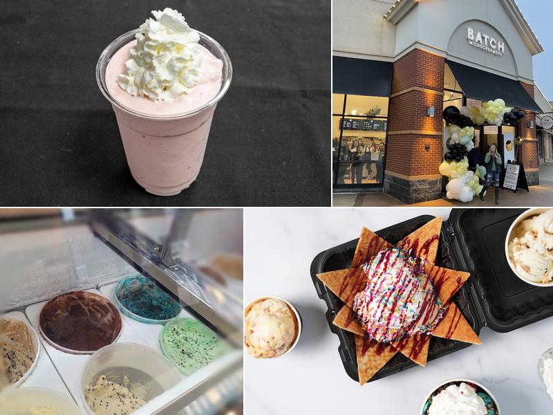 Batch Microcreamery