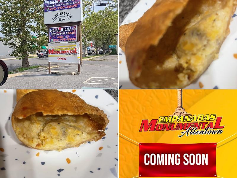 Empanadas Monumental