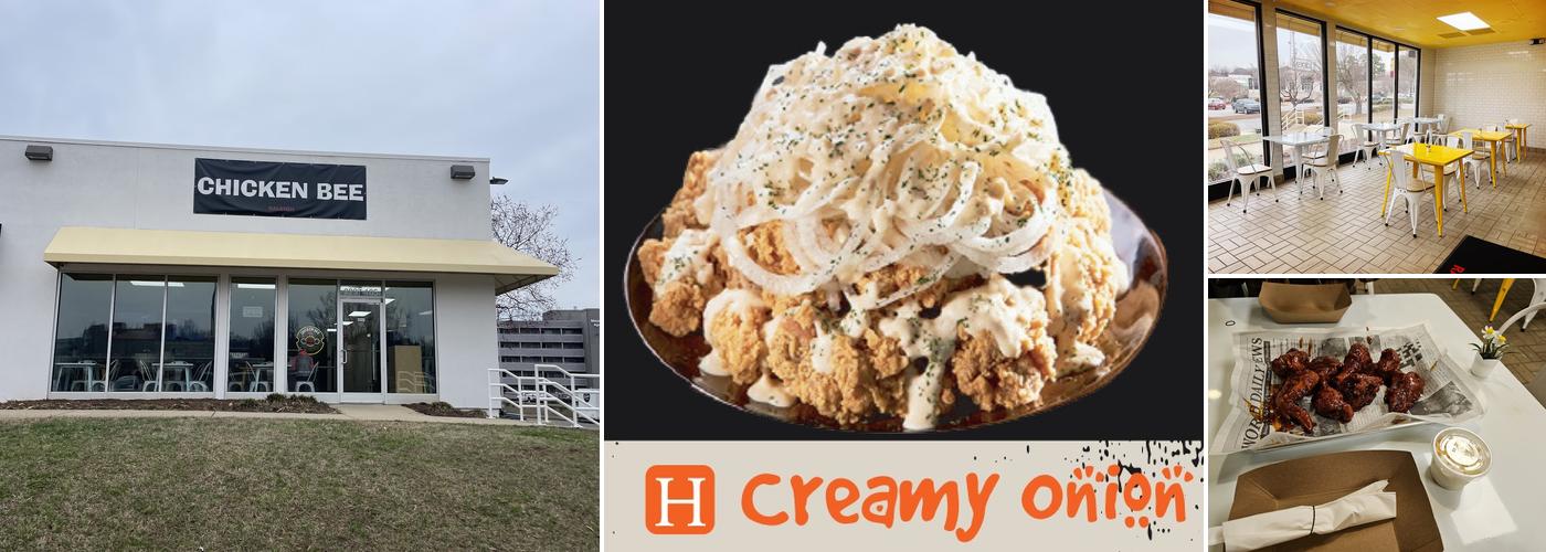 Chicken Bee- Raleigh