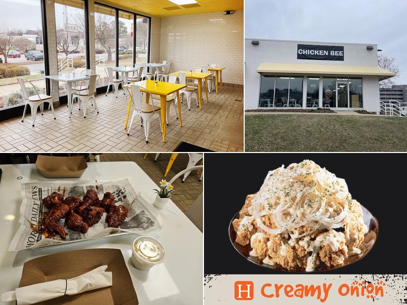 Chicken Bee- Raleigh