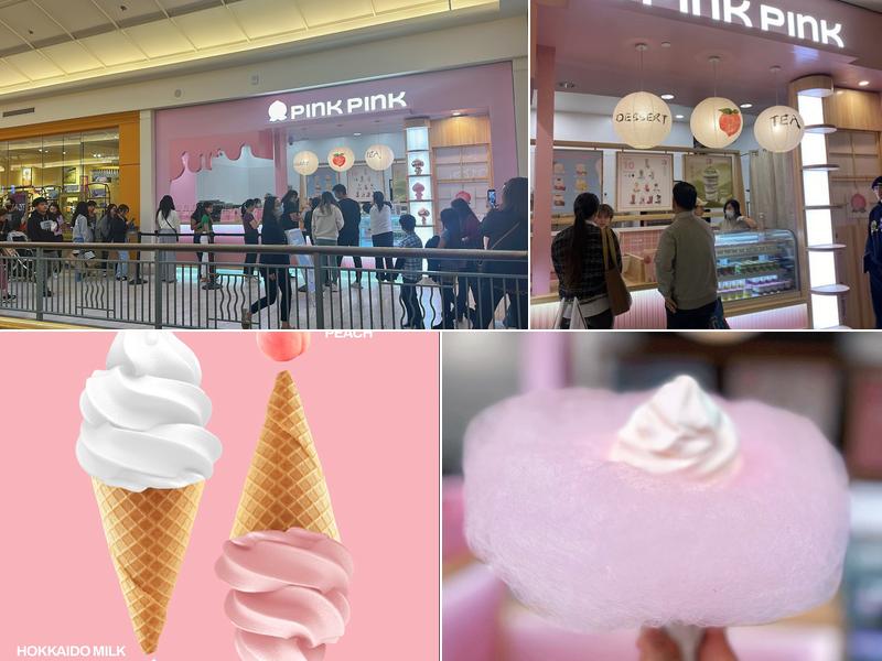 Pink Pink Tea Shoppe