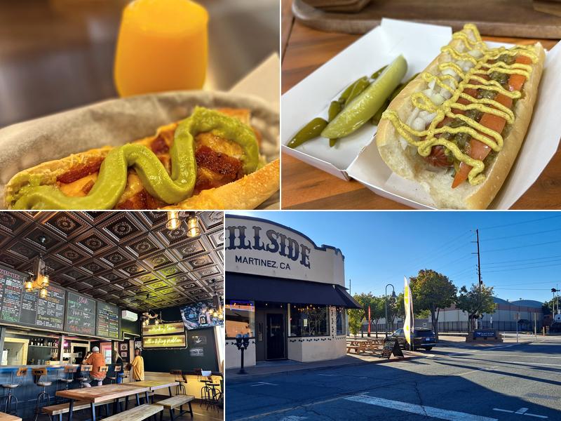 Hillside Tap Room & Eatery