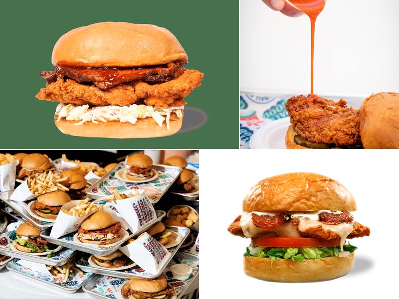 Birdcall 2220 S Santan Village Pkwy, Gilbert