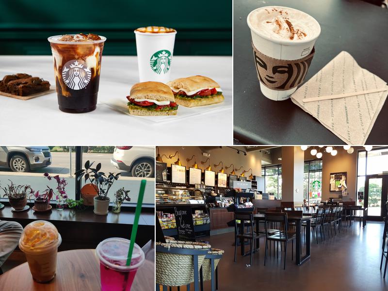 Starbucks 2302 Lincoln Way, Ames