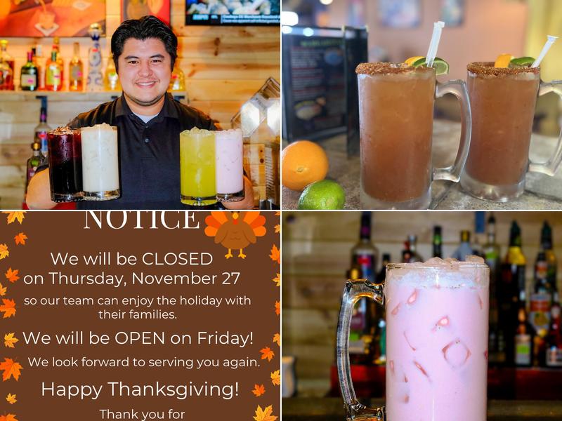 MexiTime Mexican Grill 4501 School House Commons, Harrisburg