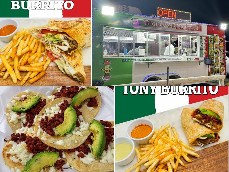 El Taquito Kitchen 23430 FM1314, Porter