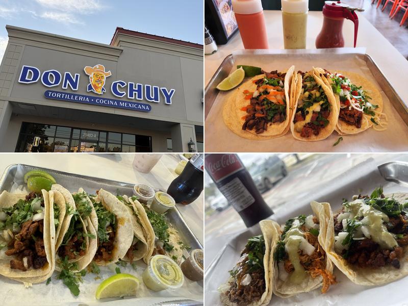Don Chuy Tortilleria 25403 I-45 Suite A, Spring