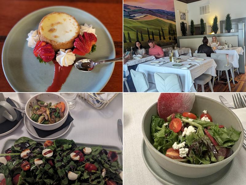 La Ragazza Tuscan Kitchen & Bar