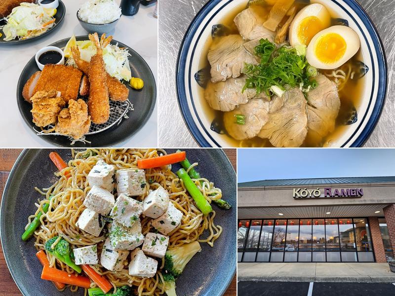 Koyo Ramen&BubbleTea