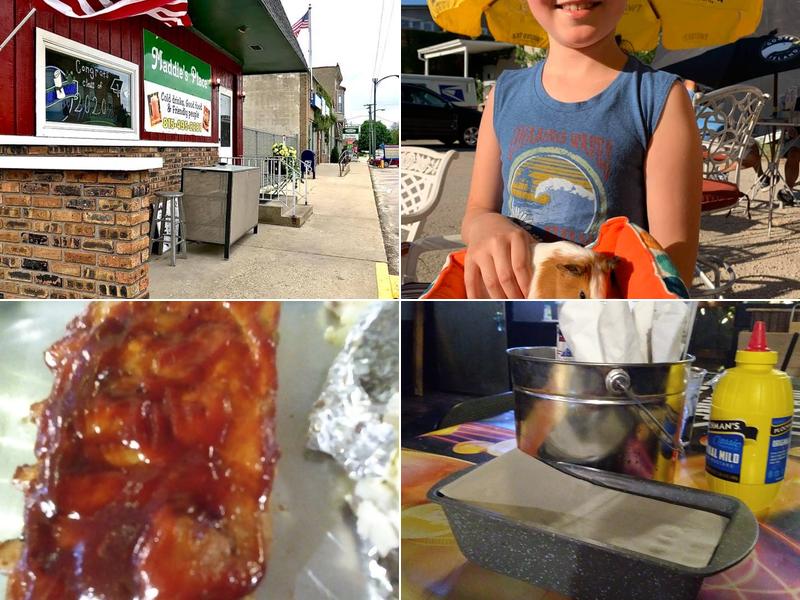 Leland Building No Diner