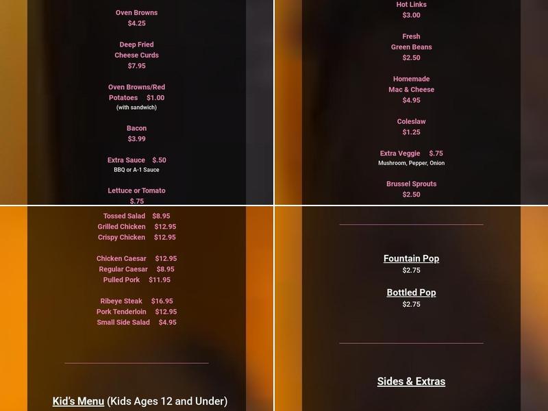 Hog Wild New Lenox, New Lenox Menu, Reviews, Photos Restaurantji