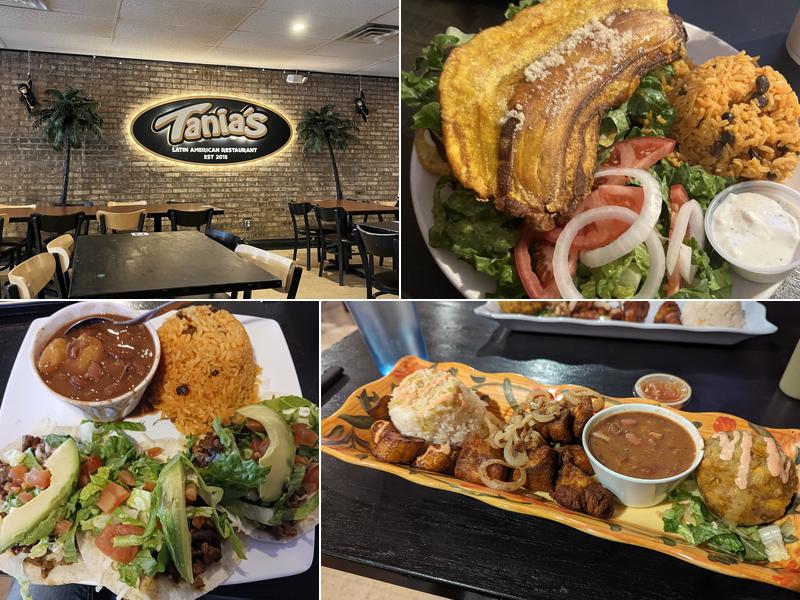 Tania’s Latin American Restaurant