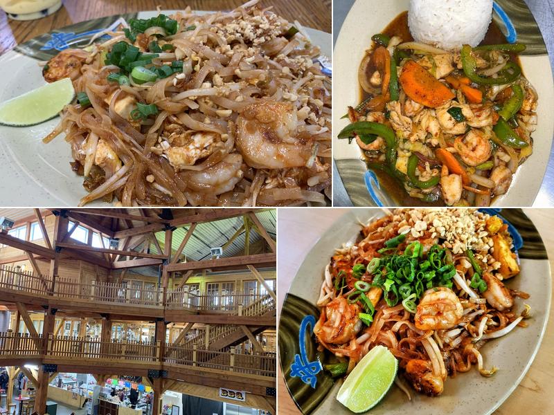 Thai Restaurant 27751 Co Rd 26, Elkhart