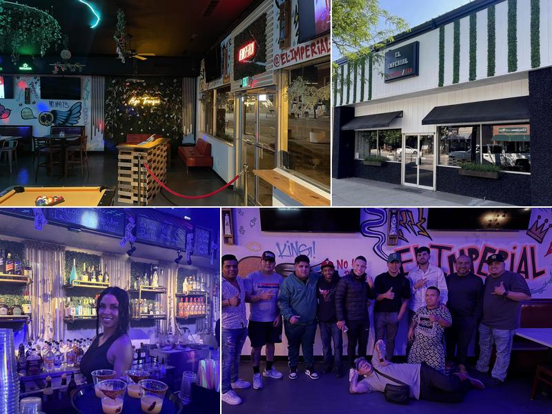 El Imperial Botanero Bar