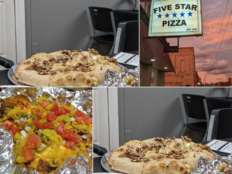 Five Star Pizza LaGrange