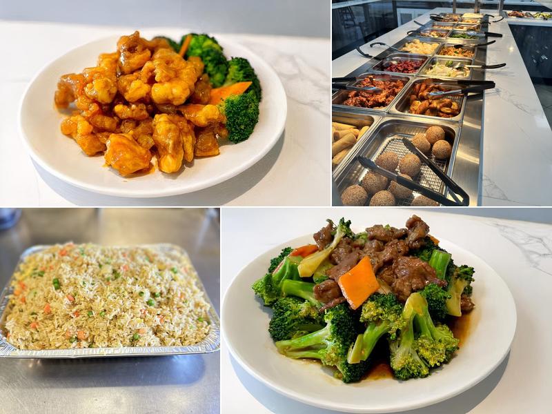 Sun's Wok & Mongolian BBQ