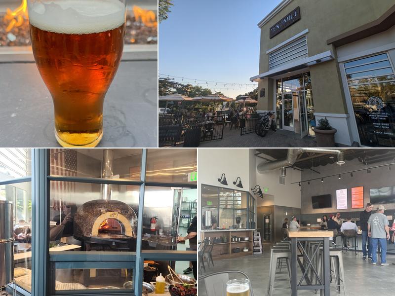Ten Mile Brewing - Ladera Ranch