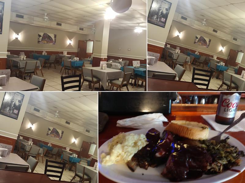 Larue's Bar B Que & Seafood