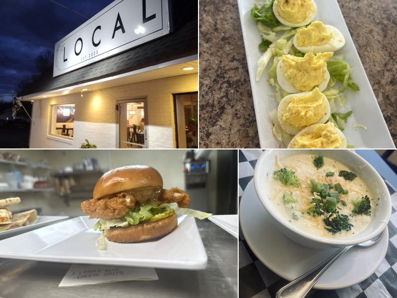 The Local 25188 Three Notch Rd, Hollywood