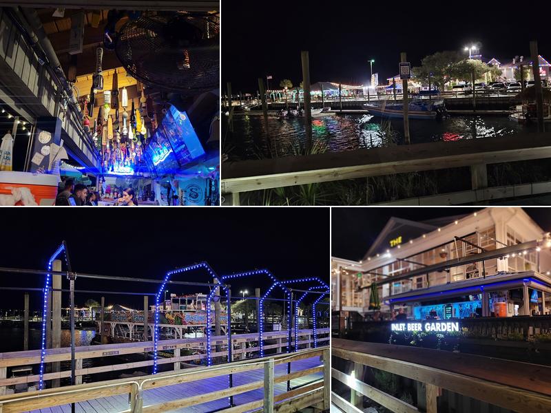 Inlet Beer Garden 4097 US-17 BUS, Murrells Inlet