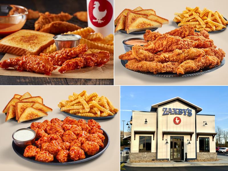 Zaxby's Chicken Fingers & Buffalo Wings