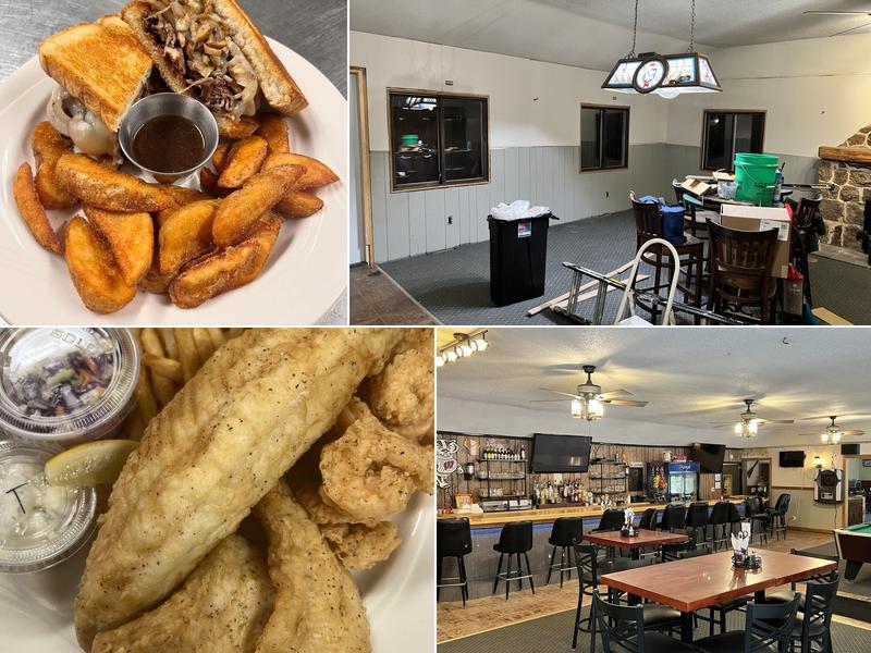 Campfire Bar & Grille 216 S Shore Dr, Pickerel