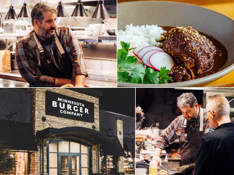 Minnesota Burger Company