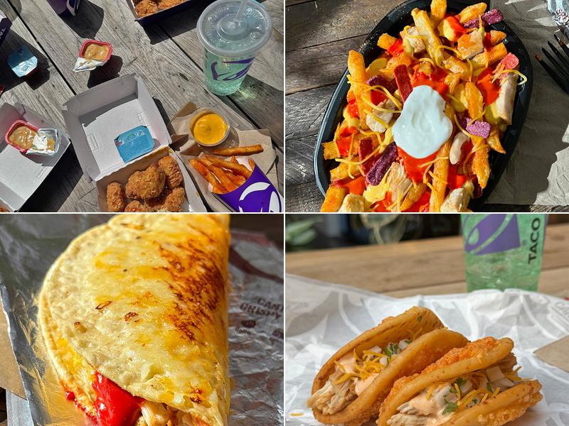 Taco bell TacoBell 041386, 102 Iowa Ave W, Marshalltown