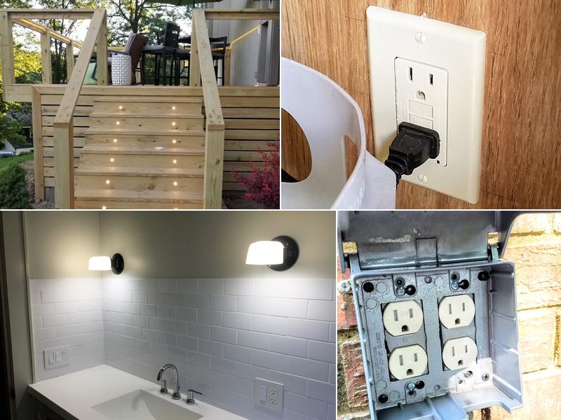 Tread Light Electric