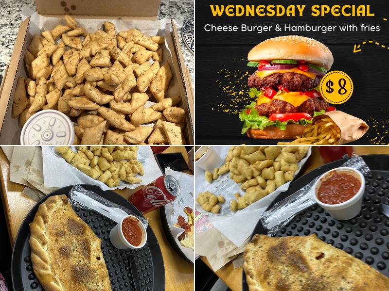 Alfredo's Pizza and Pasta