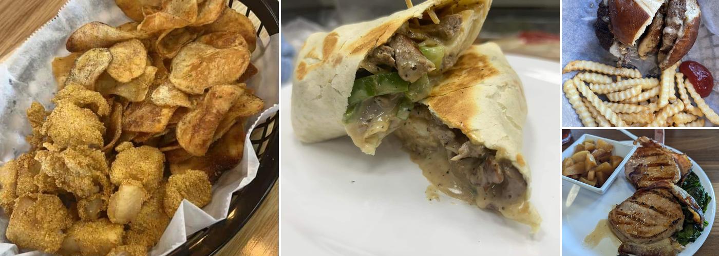 The Rail Yard Bar and Grill