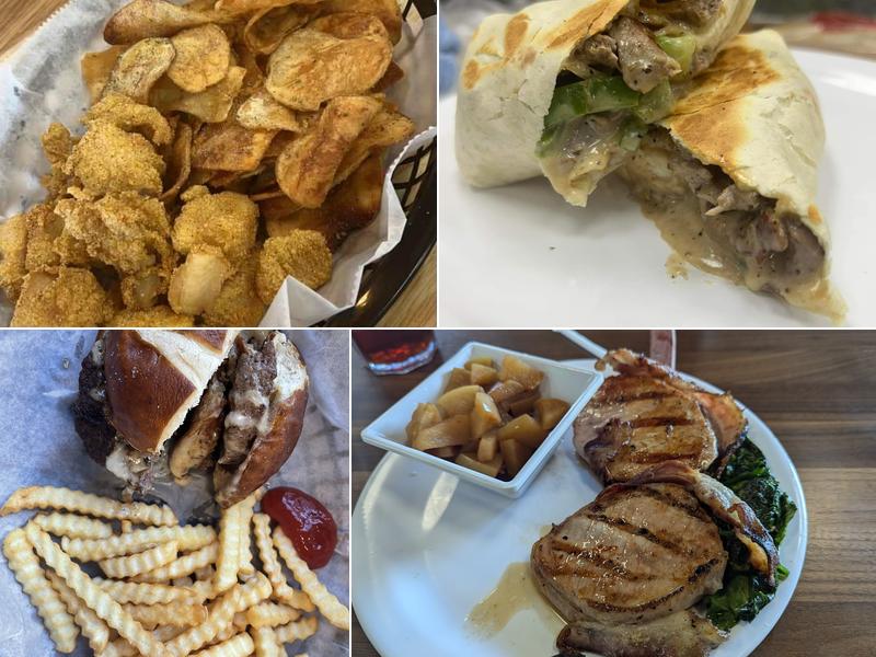 The Rail Yard Bar and Grill