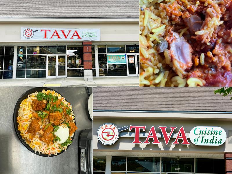 TAVA Cuisine of India
