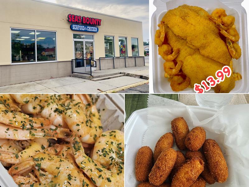Sea's Bounty Seafood & Chicken