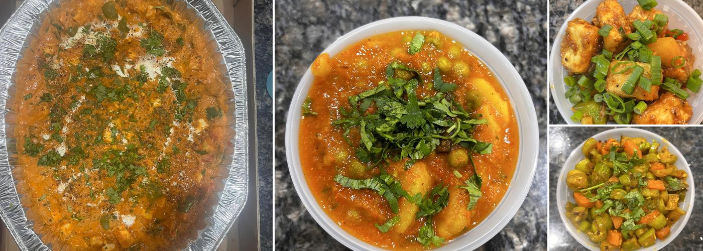 Jimisha’s Kitchen Ashburn