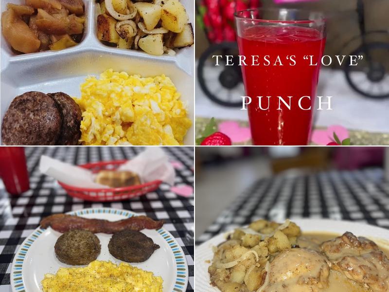 Teresa's Place Events and Catering 1107 Piney Forest Rd, Danville