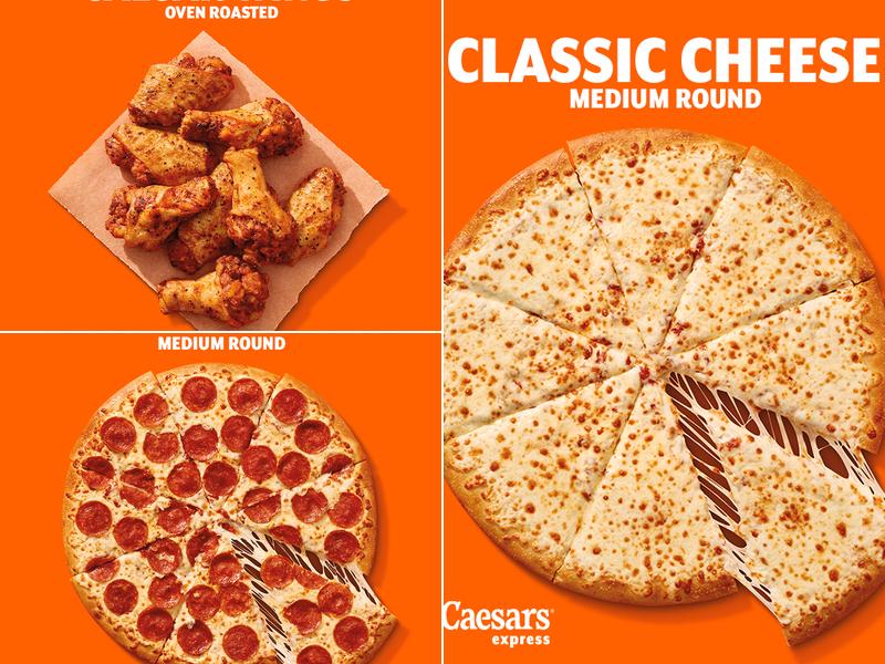Little Caesars Pizza