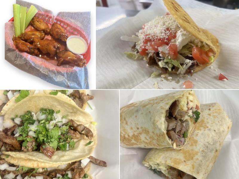 Taqueria Los Dos Compadres