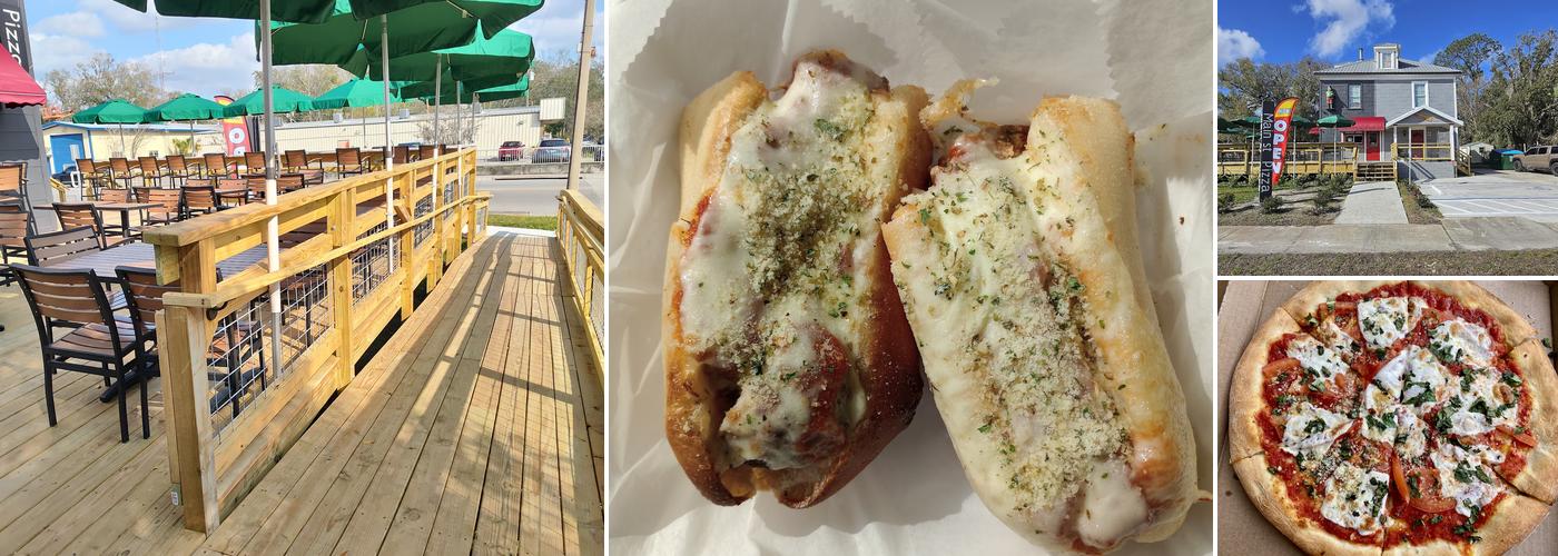 Main St Pizza Hastings