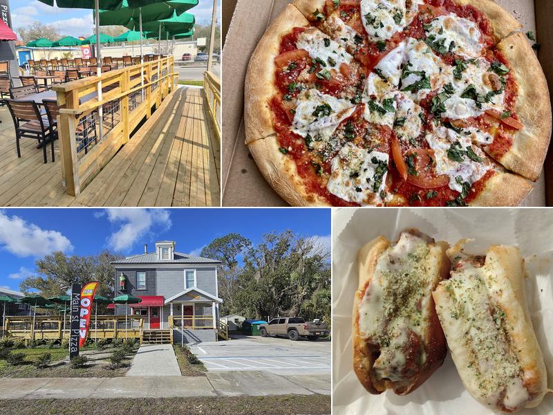 Main St Pizza Hastings