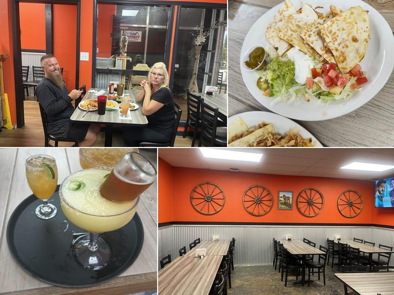 El Vaqueros 2 Mex Grill 9712 US-231, Rockford