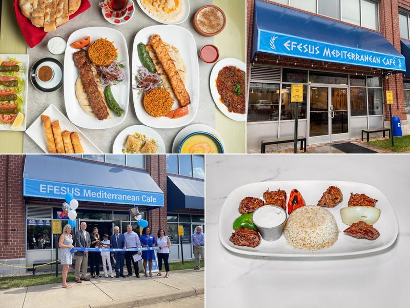 Efesus Mediterranean Cafe