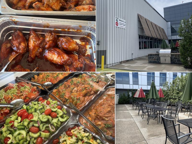 Luigi & Giovanni at Ellis preserve