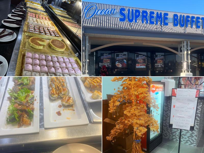 Ocean Buffet