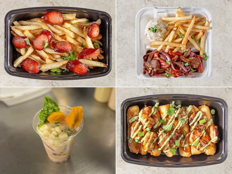 Jumping Lomo Peruvian Cuisine