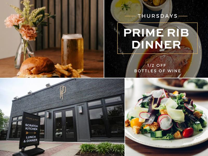 Prime & Pint - Butchery and Public House