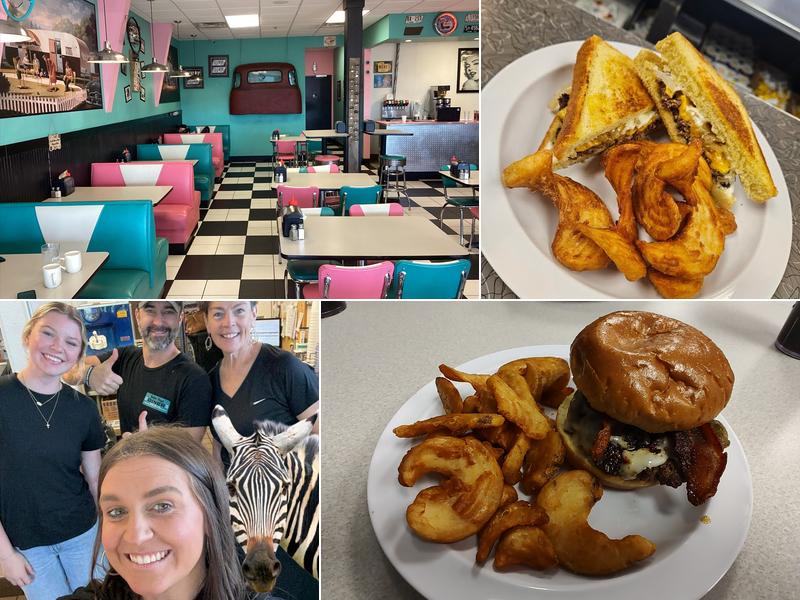 Better Days Diner - Spring Hill 2041 Wall St, Spring Hill