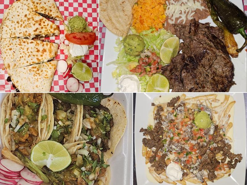 Sabor Al Toque Food Truck